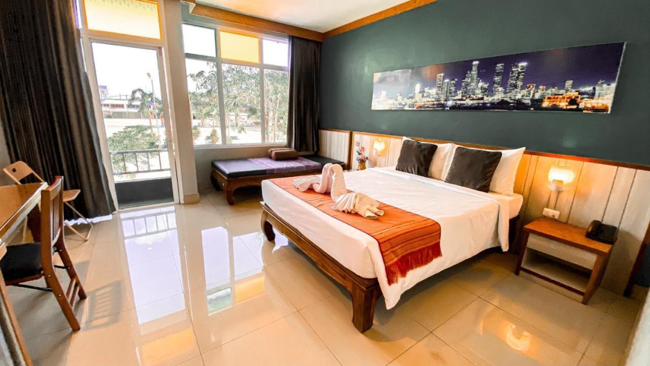 K2 Hotel At Thachang Ban Pa Yang  Extérieur photo